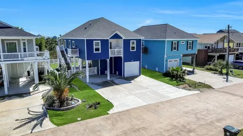 22405 Isle View Drive Galveston TX 77554