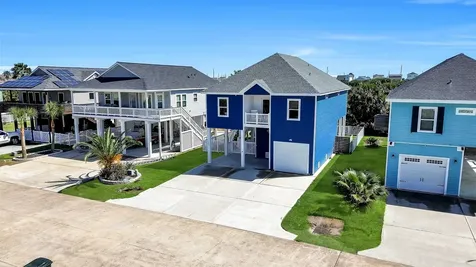 22405 Isle View Drive Galveston TX 77554
