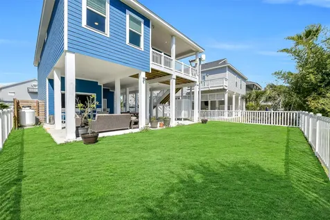 22405 Isle View Drive Galveston TX 77554