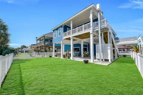 22405 Isle View Drive Galveston TX 77554