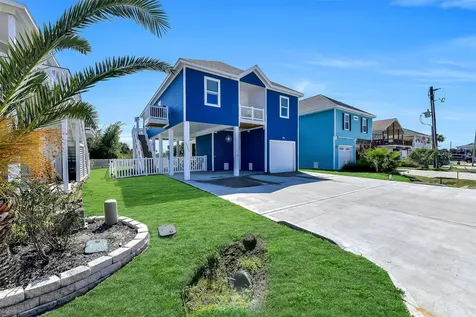 22405 Isle View Drive Galveston TX 77554