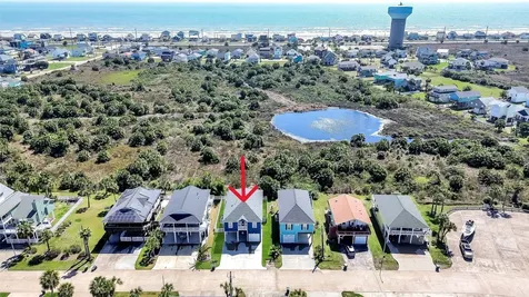 22405 Isle View Drive Galveston TX 77554