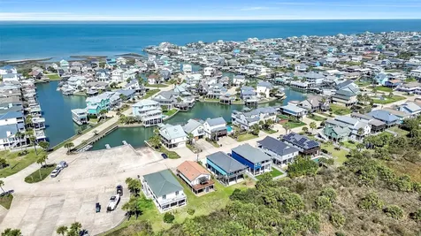 22405 Isle View Drive Galveston TX 77554
