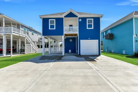 22405 Isle View Drive Galveston TX 77554