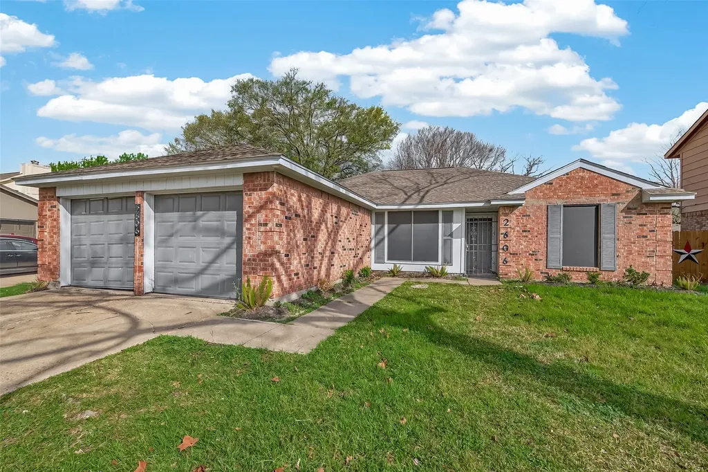 2606 Owens Cross Drive Houston TX 77067
