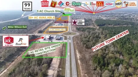 2850 County Road 3549 Cleveland TX 77327