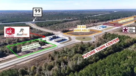 2850 County Road 3549 Cleveland TX 77327