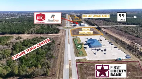 2850 County Road 3549 Cleveland TX 77327