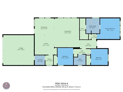 38 W Montfair Boulevard Spring TX 77382