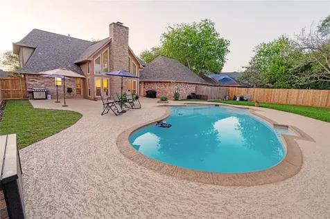 3911 Crow Valley Drive Missouri City TX 77459