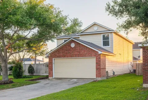 8318 Tartan Court Rosharon TX 77583