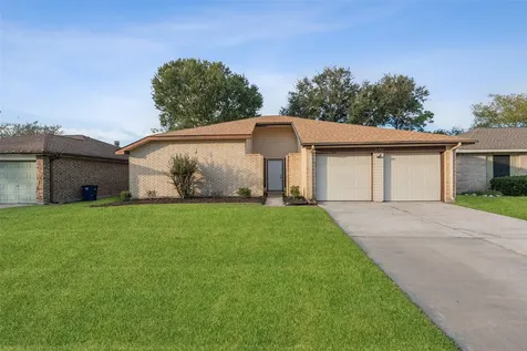 2792 Forest Point Drive League City TX 77573