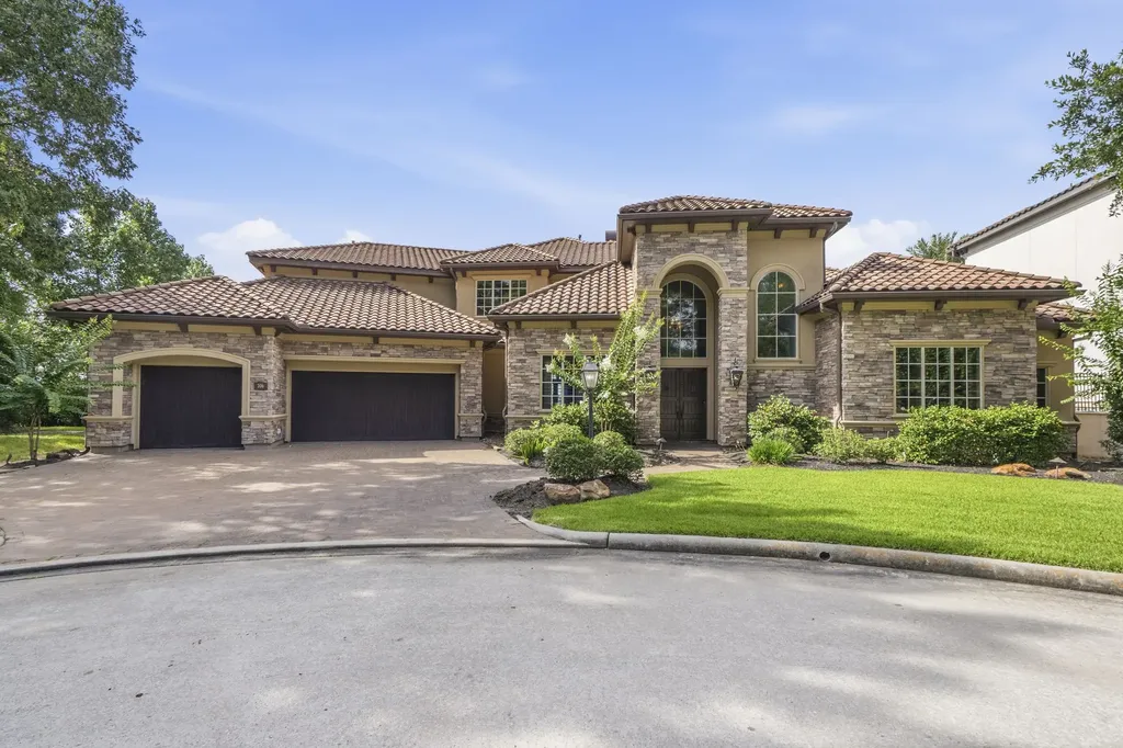 206 Bentwater Bay Drive Montgomery TX 77356