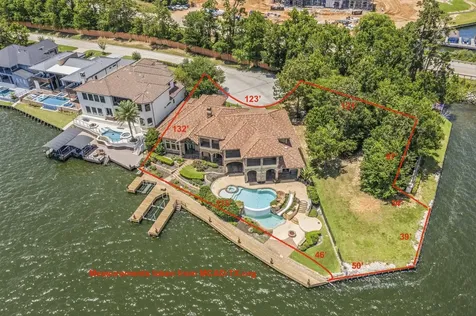 206 Bentwater Bay Drive Montgomery TX 77356