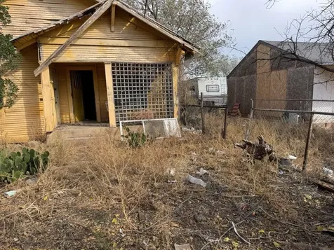 609 N Avenue O Lamesa TX 79331