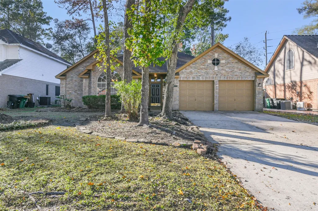5507 Village Springs Drive Kingwood TX 77339