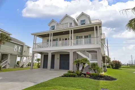 14432 Spyglass Circle Galveston TX 77554