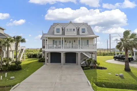 14432 Spyglass Circle Galveston TX 77554