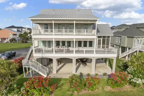 14432 Spyglass Circle Galveston TX 77554