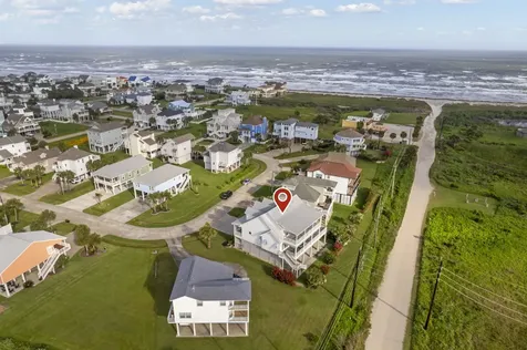 14432 Spyglass Circle Galveston TX 77554