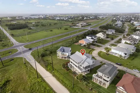 14432 Spyglass Circle Galveston TX 77554