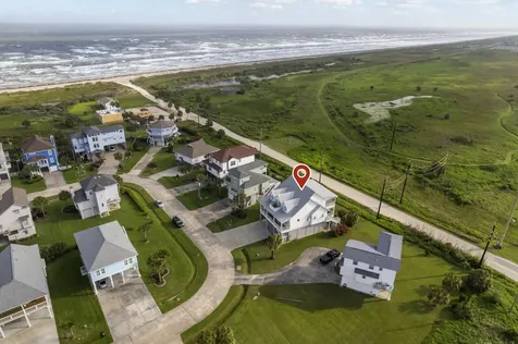 14432 Spyglass Circle Galveston TX 77554