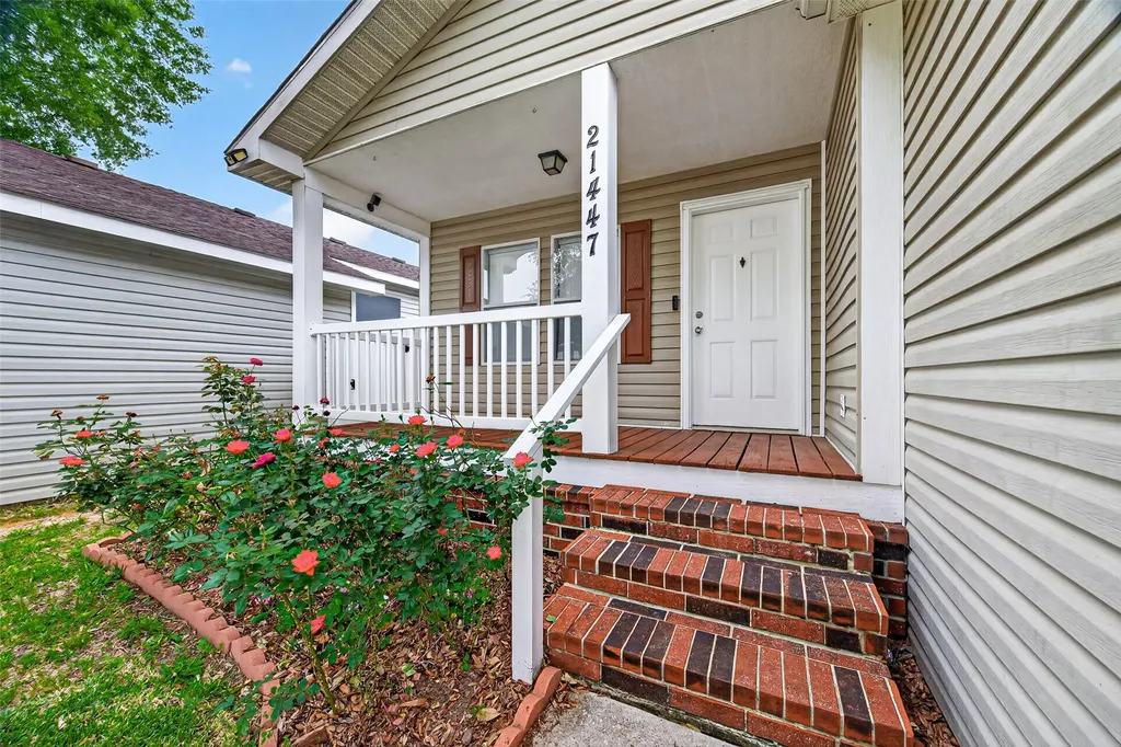 21447 Sweet Grass Lane Tomball TX 77375