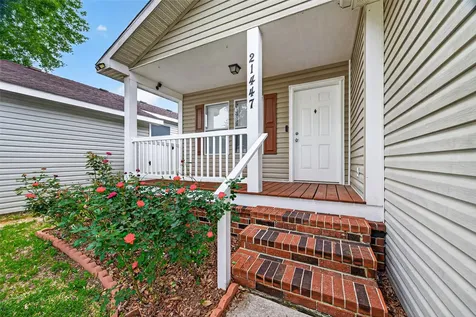 21447 Sweet Grass Lane Tomball TX 77375