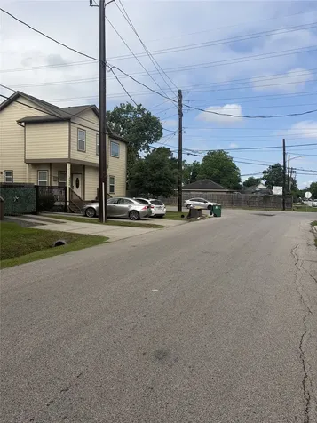 3605 Rebecca Street Houston TX 77021