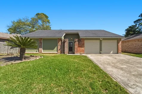 21514 Slippery Creek Lane Spring TX 77388