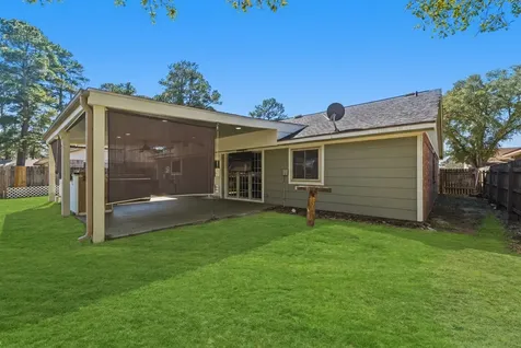 21514 Slippery Creek Lane Spring TX 77388
