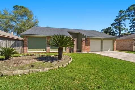 21514 Slippery Creek Lane Spring TX 77388