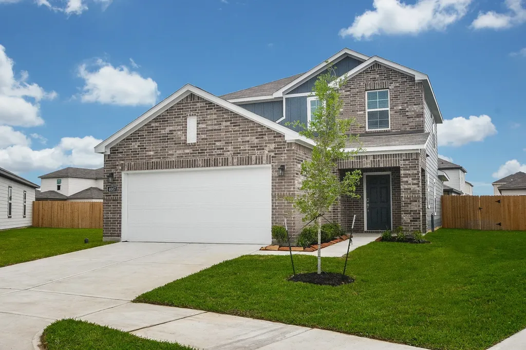 4007 Crowning Court Brookshire TX 77423