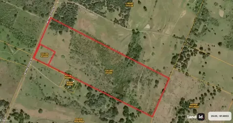 5020 Metting School Road Yorktown TX 78164