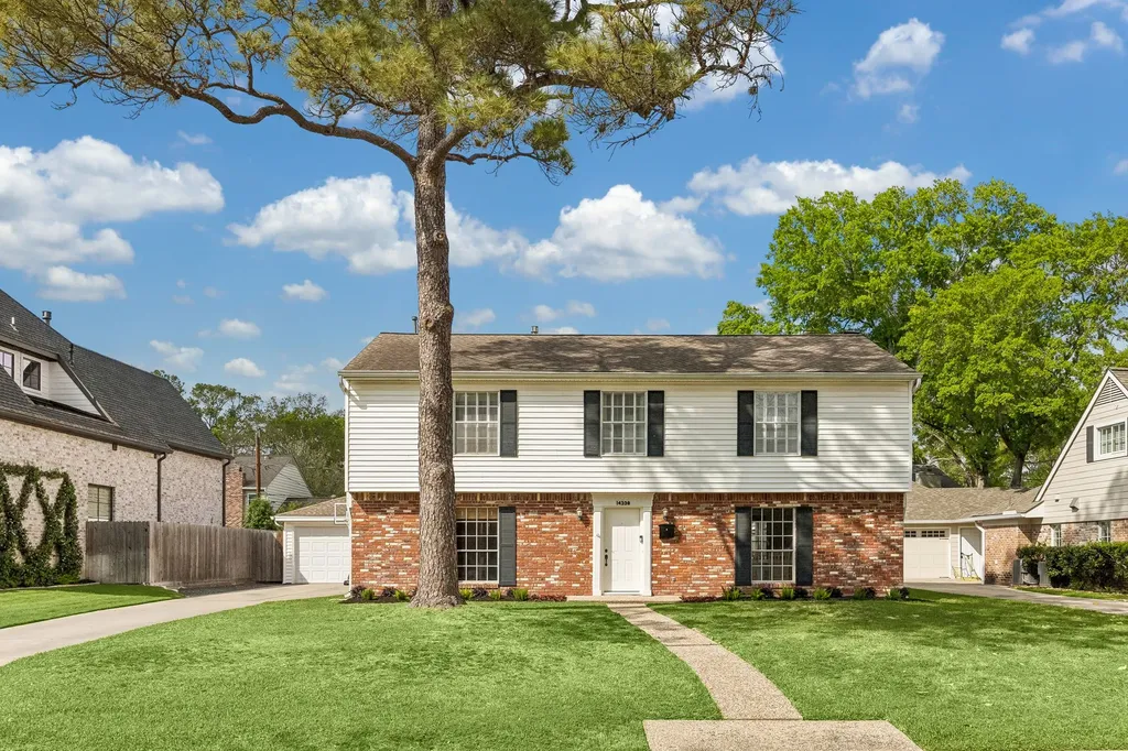 14338 Cindywood Drive Houston TX 77079