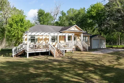 437 County Road 165 Drive Boling TX 77420