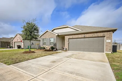 4726 Highland Crest Drive Richmond TX 77469