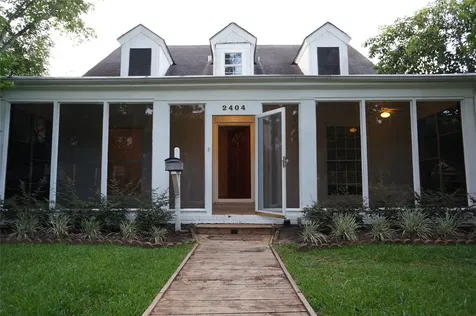 2404 Nottingham Street Houston TX 77005