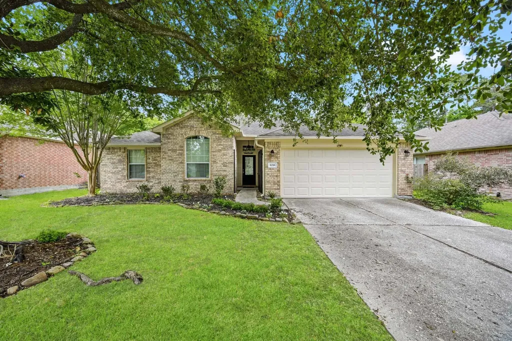 8218 Silver Lure Drive Humble TX 77346