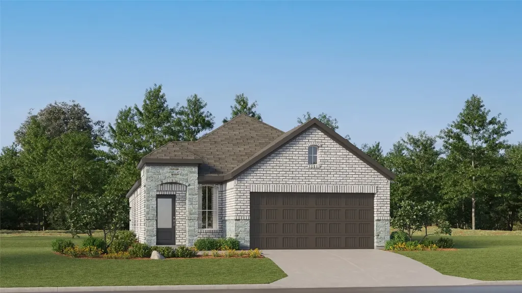 1538 Marigold Bend Drive Crosby TX 77532