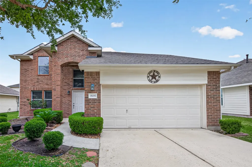 15006 Sunset Villa Court Humble TX 77396