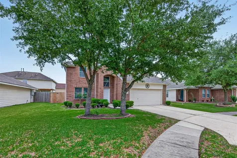 15006 Sunset Villa Court Humble TX 77396
