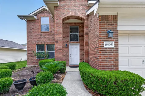 15006 Sunset Villa Court Humble TX 77396