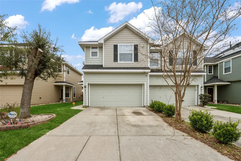8912 Elm Drake Lane Humble TX 77338