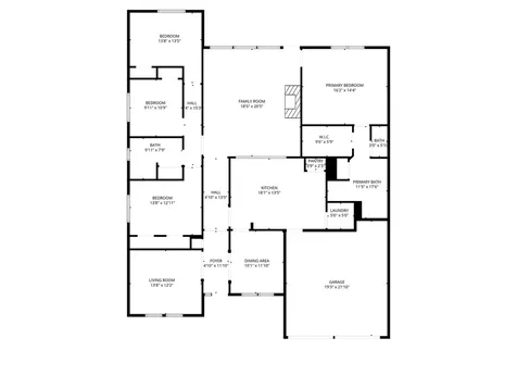 14618 Meredith Gate Circle Houston TX 77044