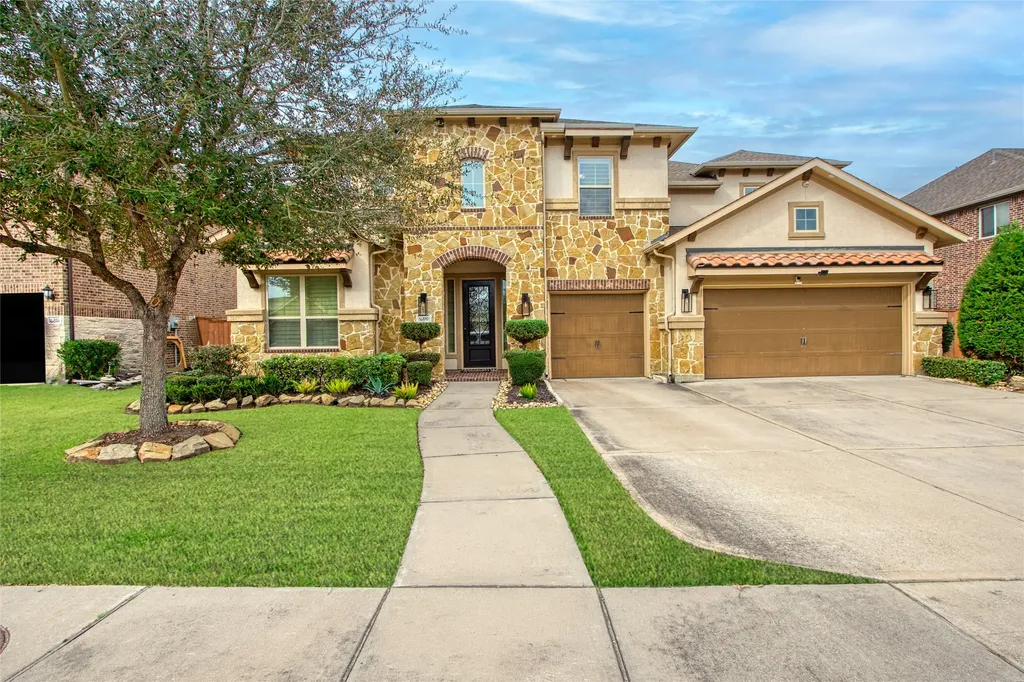 16810 Lessels Lane Richmond TX 77407