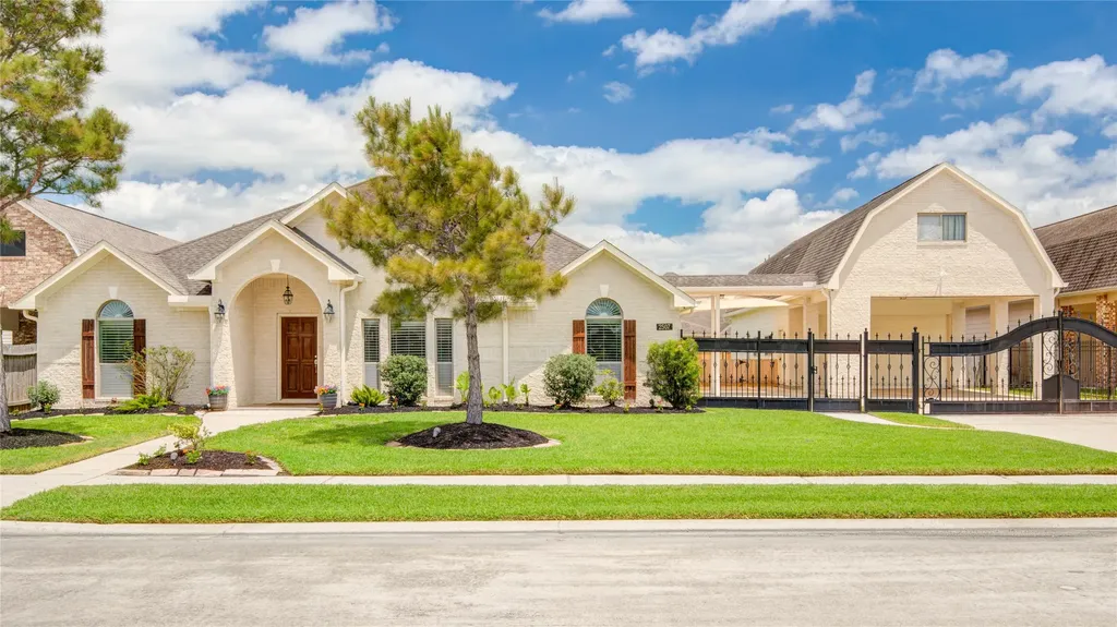 2507 Florence Drive League City TX 77573