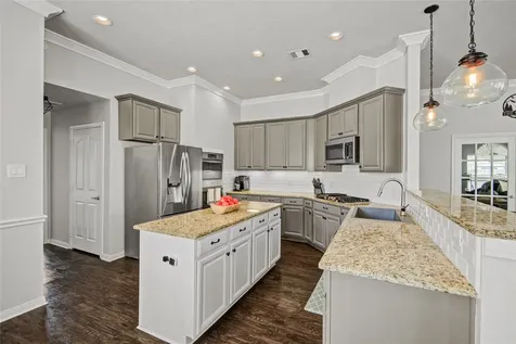 2507 Florence Drive League City TX 77573