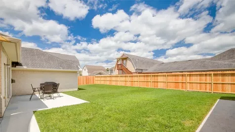 2507 Florence Drive League City TX 77573