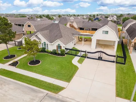2507 Florence Drive League City TX 77573